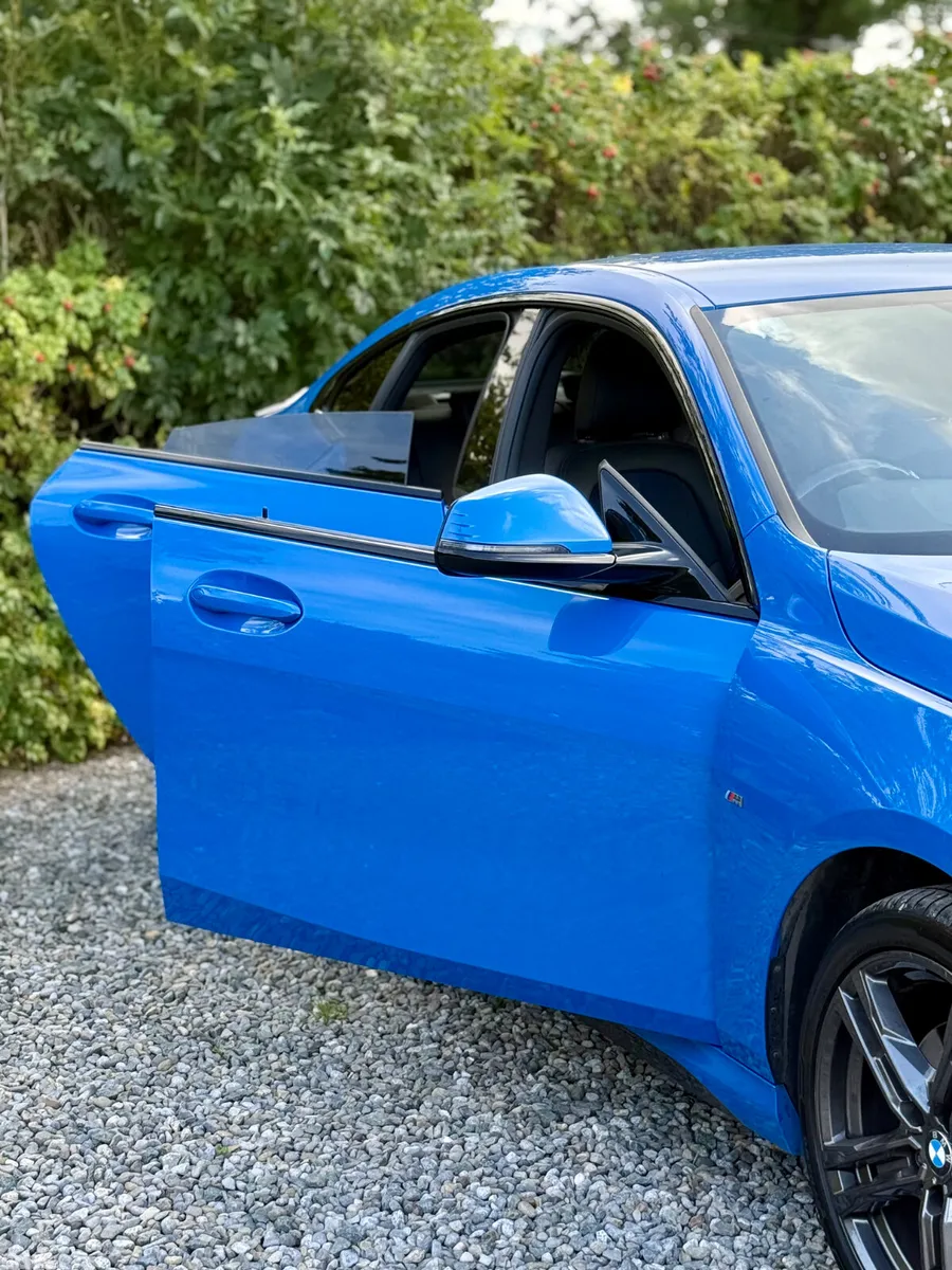 BMW 2-Series Saloon, Petrol, 2023, Blue