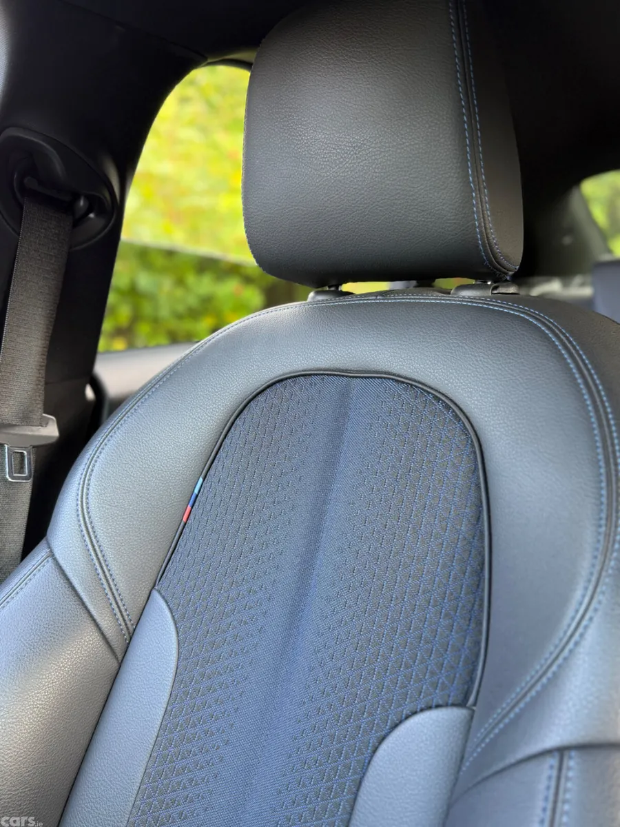 BMW 2-Series Saloon, Petrol, 2023, Blue