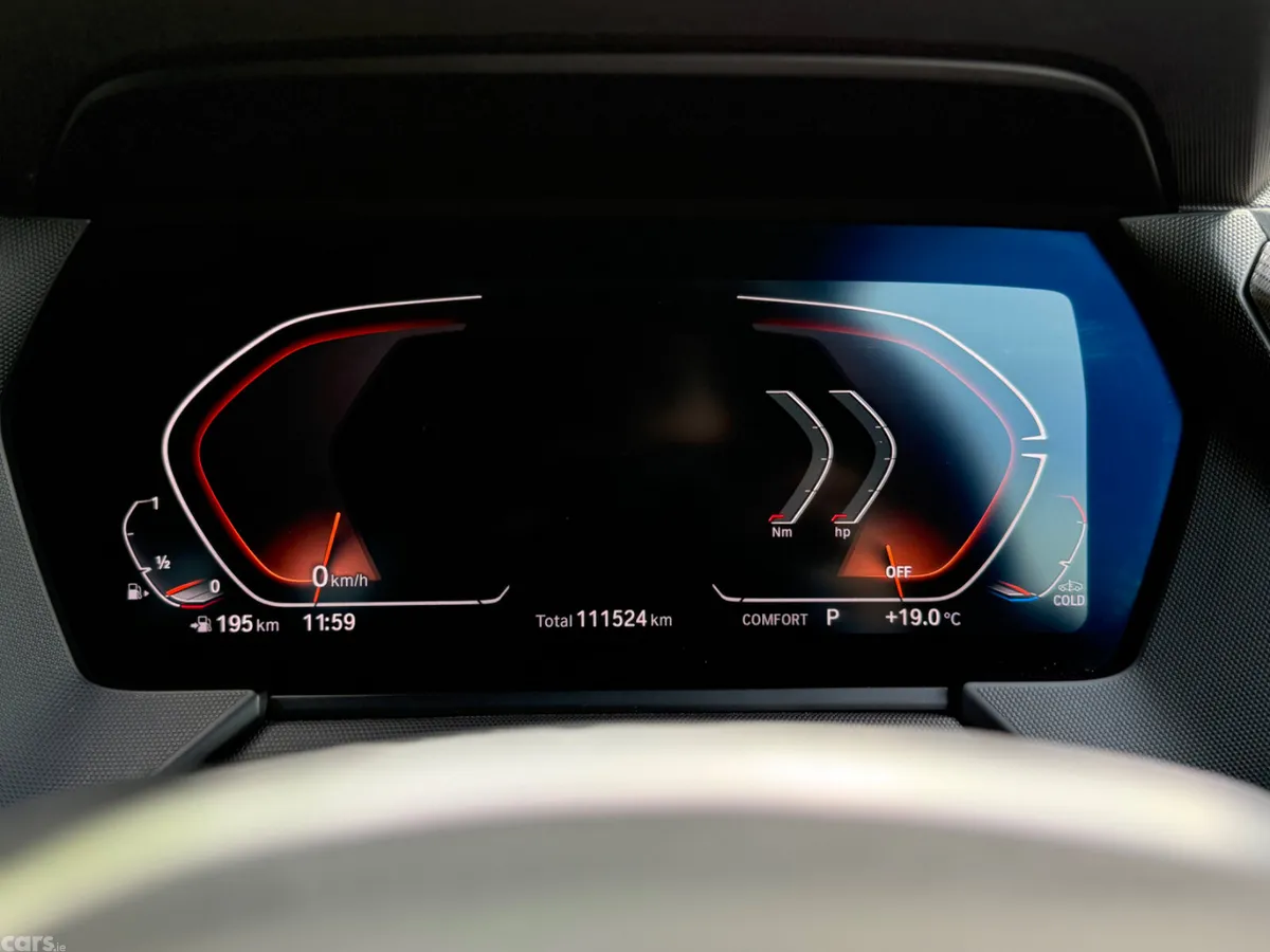 BMW 2-Series Saloon, Petrol, 2023, Blue