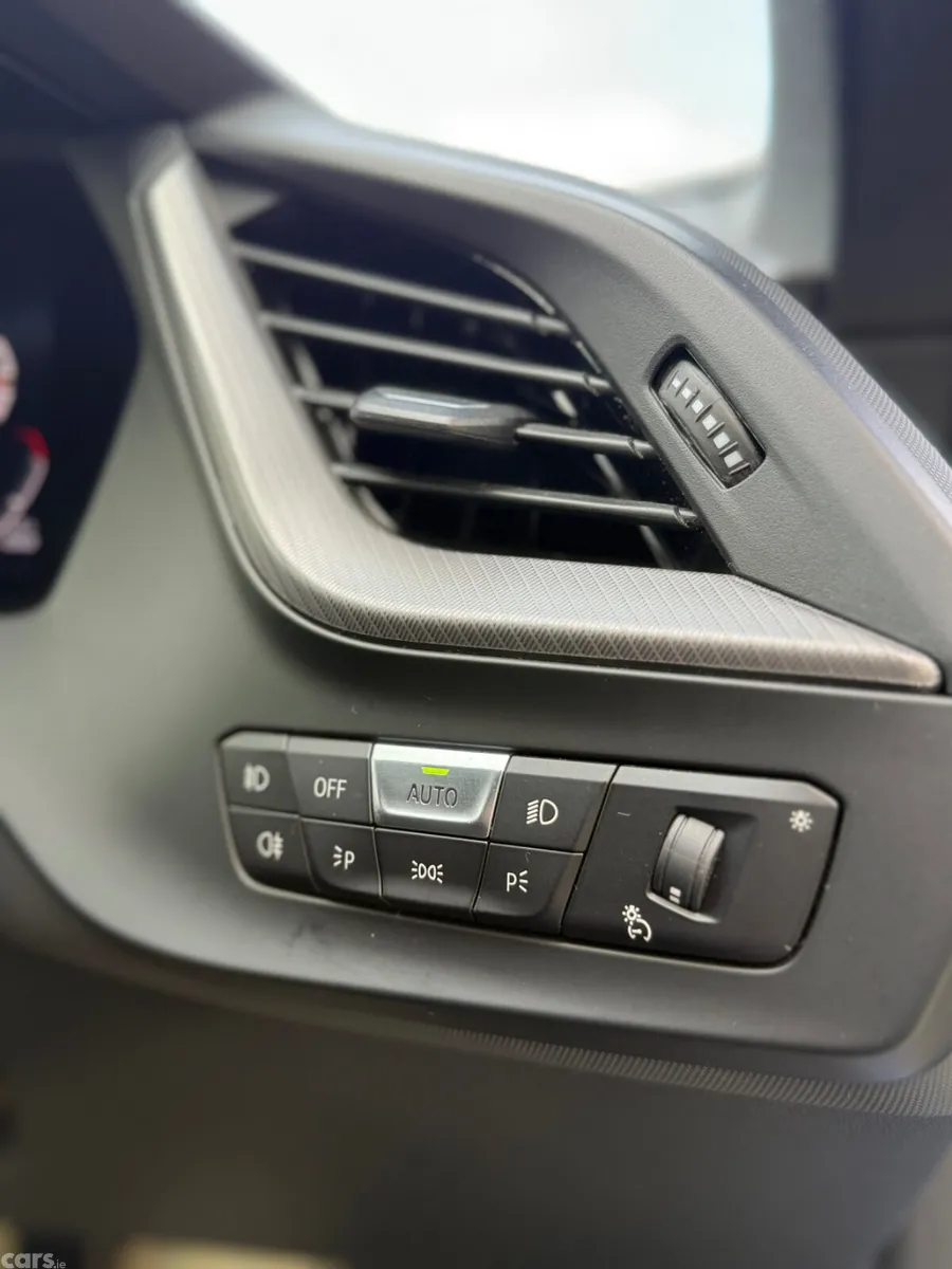 BMW 2-Series Saloon, Petrol, 2023, Blue