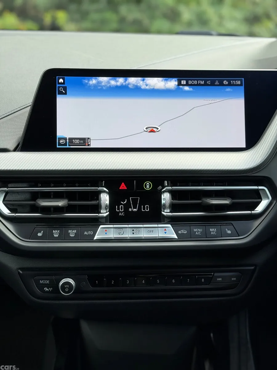 BMW 2-Series Saloon, Petrol, 2023, Blue