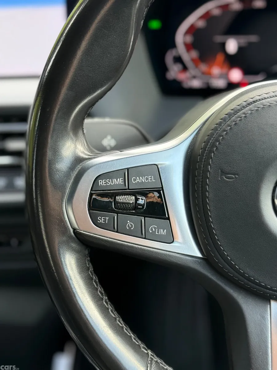 BMW 2-Series Saloon, Petrol, 2023, Blue