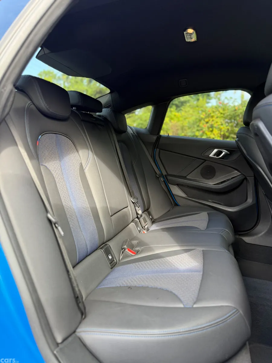 BMW 2-Series Saloon, Petrol, 2023, Blue