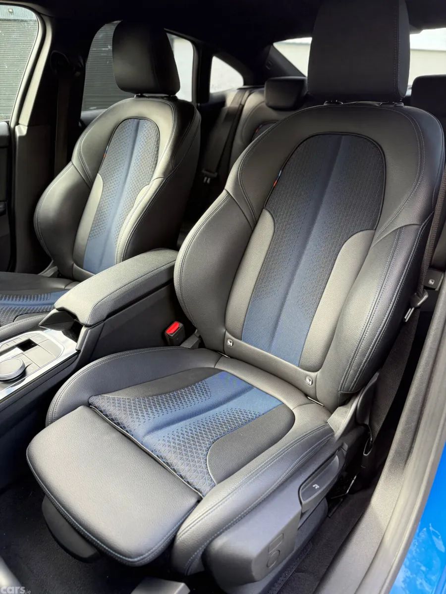 BMW 2-Series Saloon, Petrol, 2023, Blue
