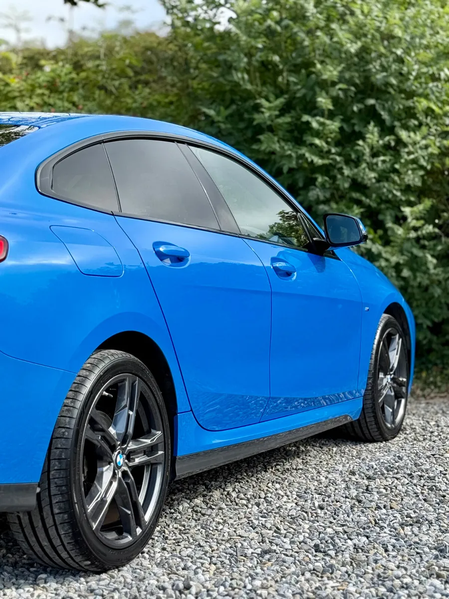 BMW 2-Series Saloon, Petrol, 2023, Blue