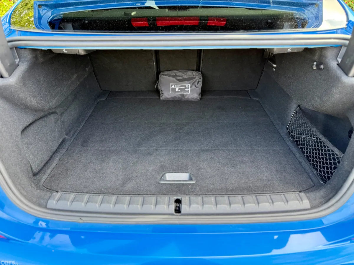 BMW 2-Series Saloon, Petrol, 2023, Blue
