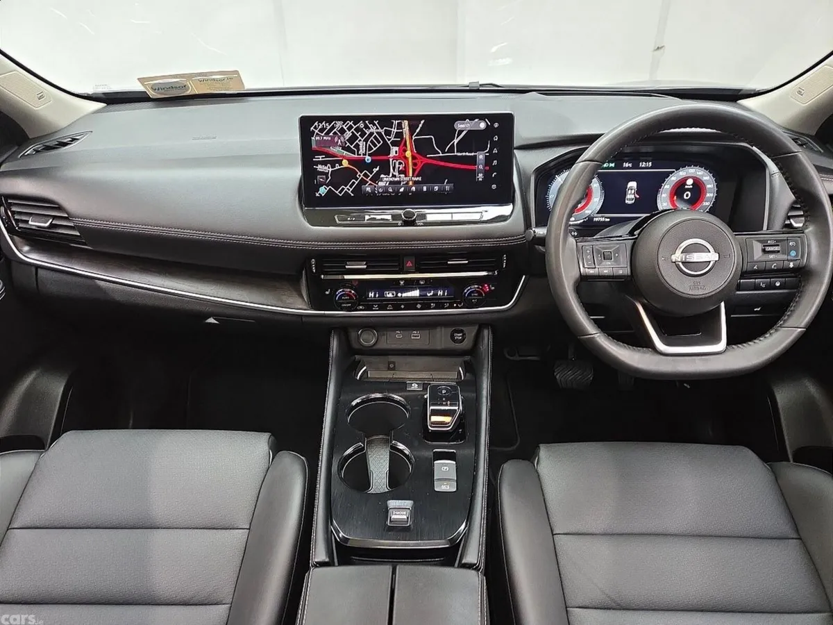 Nissan X-Trail SUV, Petrol Hybrid, 2025, Grey
