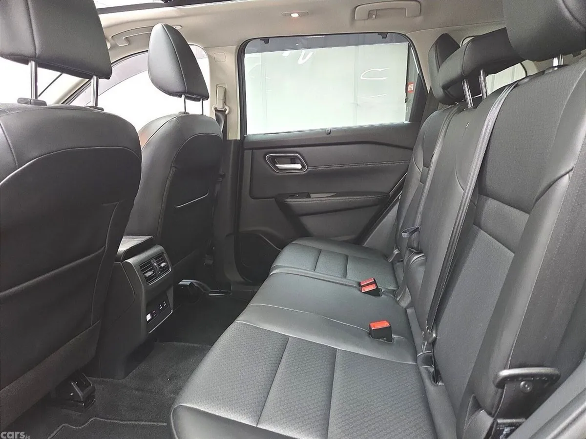 Nissan X-Trail SUV, Petrol Hybrid, 2025, Grey
