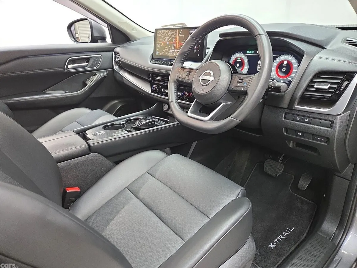 Nissan X-Trail SUV, Petrol Hybrid, 2025, Grey