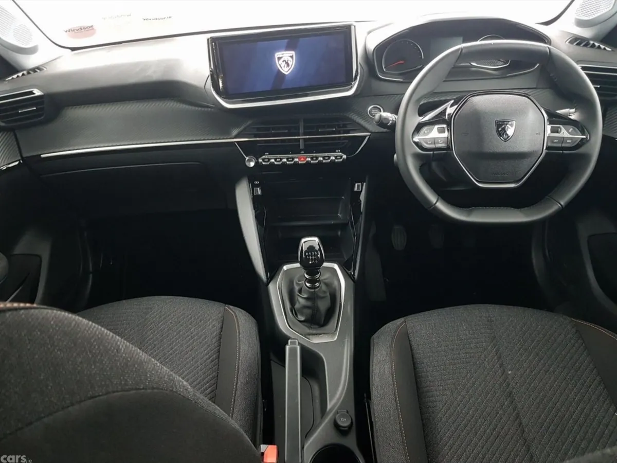 Peugeot 208 Hatchback, Petrol, 2026, Grey