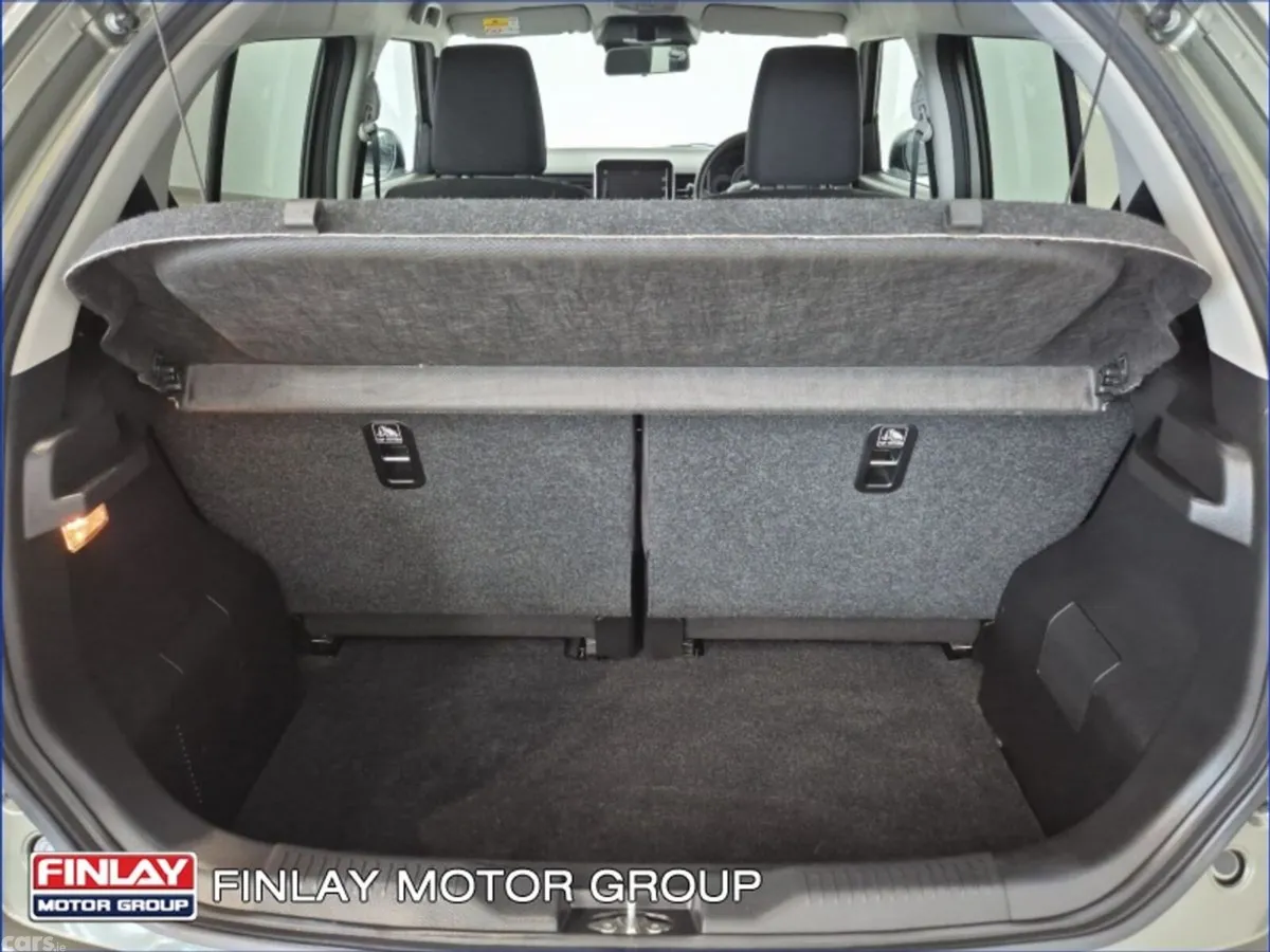 Suzuki Ignis Hatchback, Petrol, 2024, Green