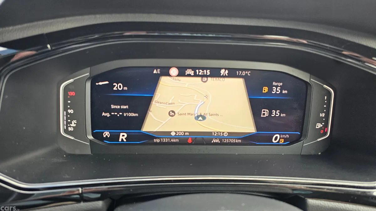 Volkswagen T-Roc SUV, Petrol, 2024, Blue