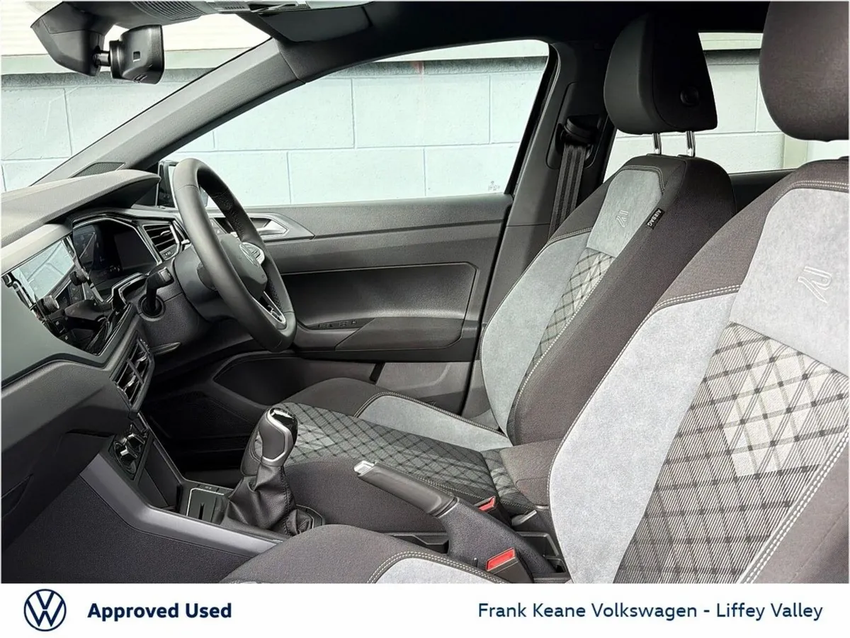 Volkswagen Polo Hatchback, Petrol, 2026, Black