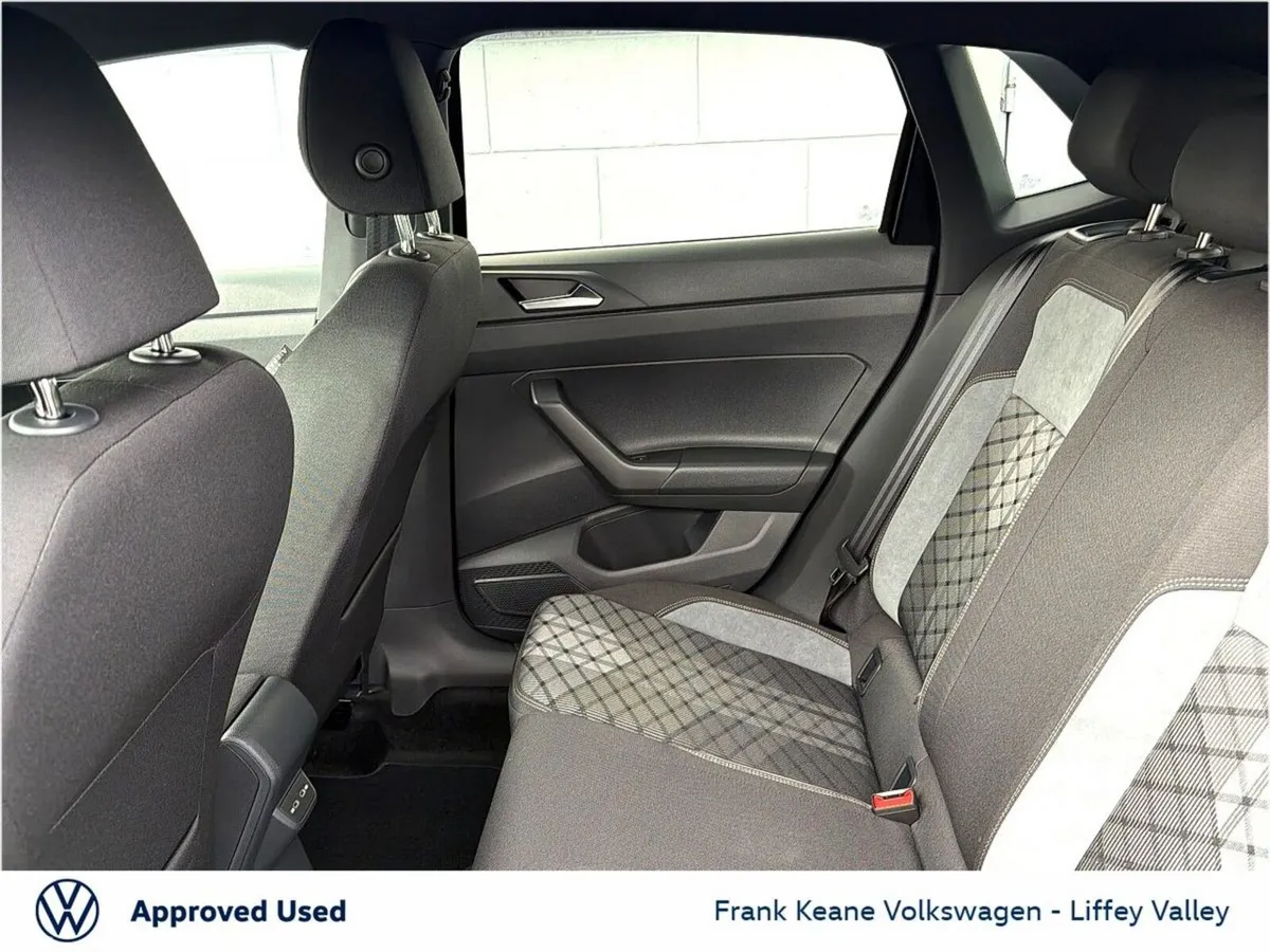 Volkswagen Polo Hatchback, Petrol, 2026, Black