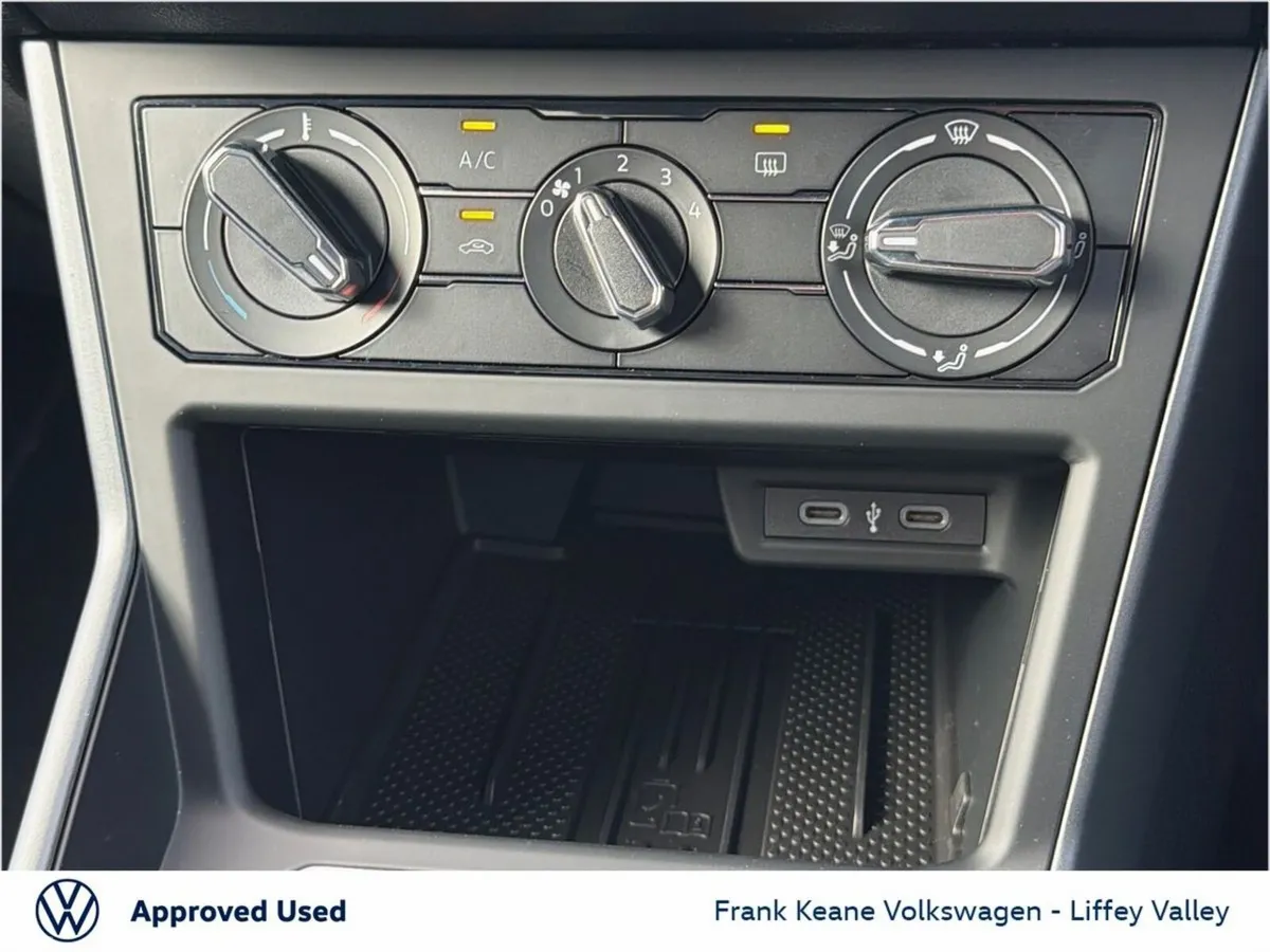 Volkswagen Polo Hatchback, Petrol, 2026, Black