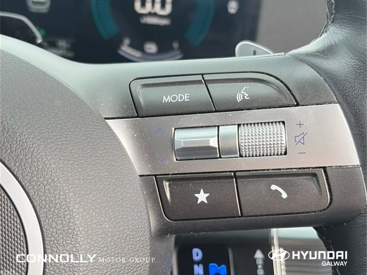 Hyundai KONA MPV, Petrol, 2025, Grey