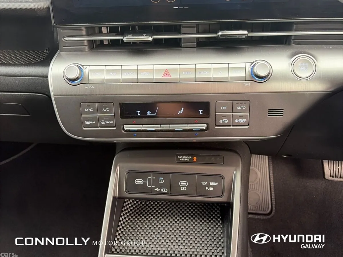 Hyundai KONA MPV, Petrol, 2025, Grey
