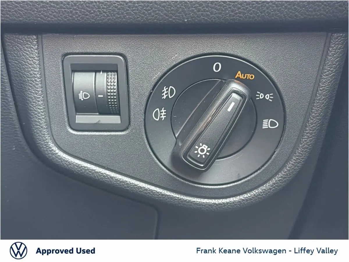 Volkswagen Polo Hatchback, Petrol, 2026, Black