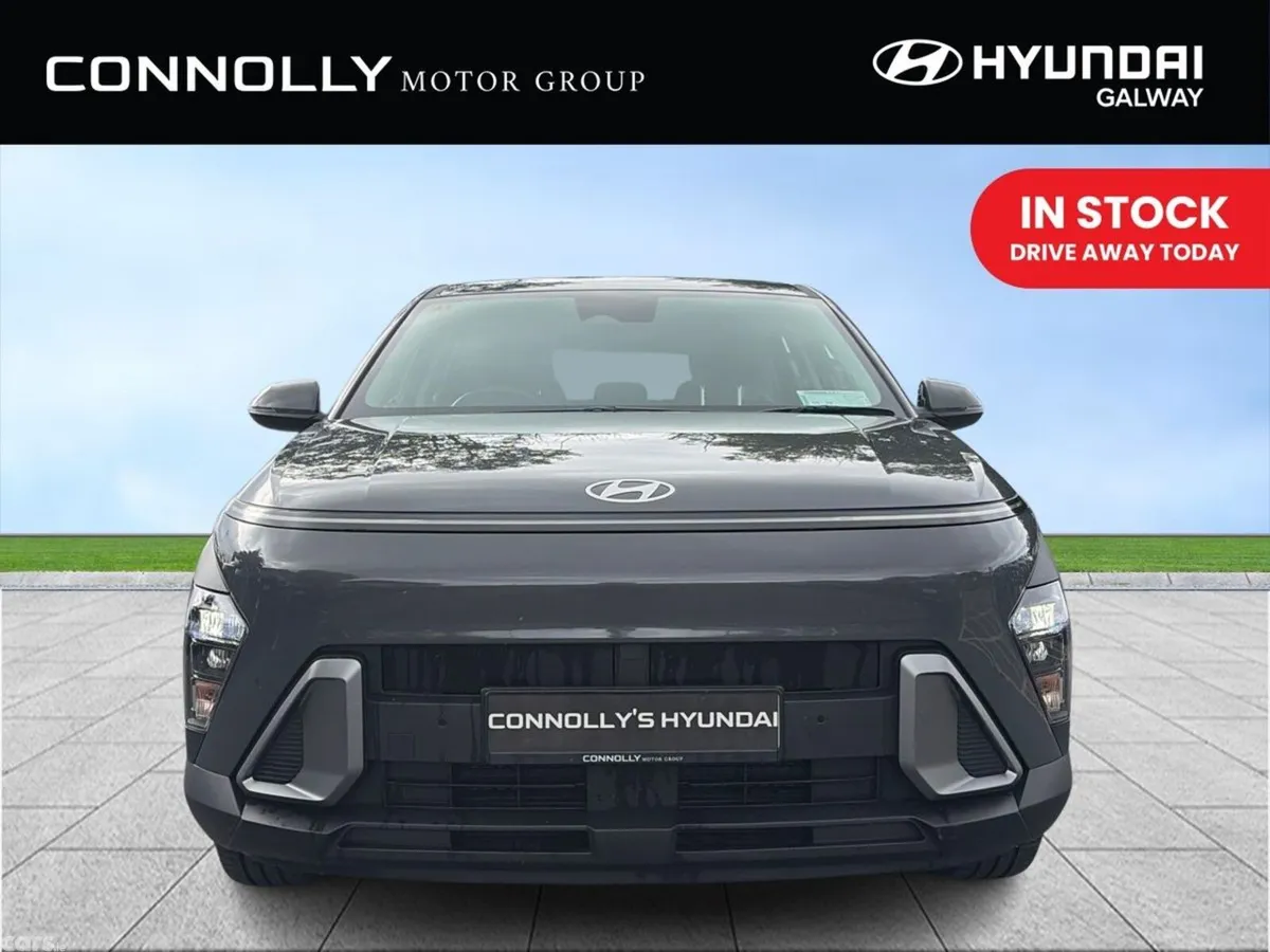 Hyundai KONA MPV, Petrol, 2025, Grey