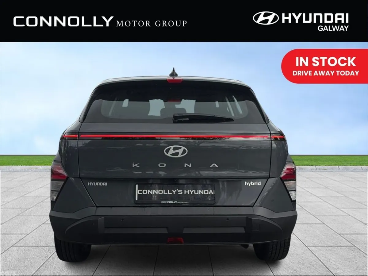 Hyundai KONA MPV, Petrol, 2025, Grey