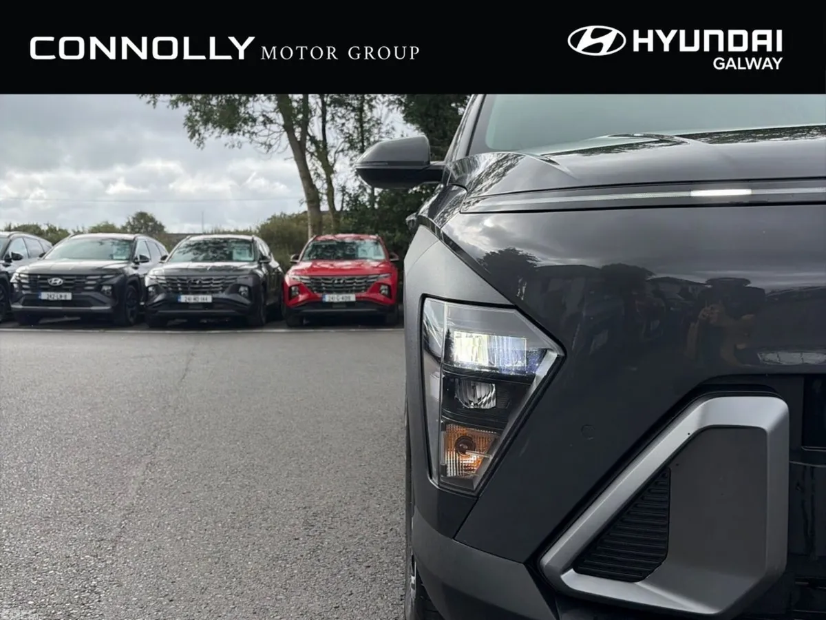 Hyundai KONA MPV, Petrol, 2025, Grey