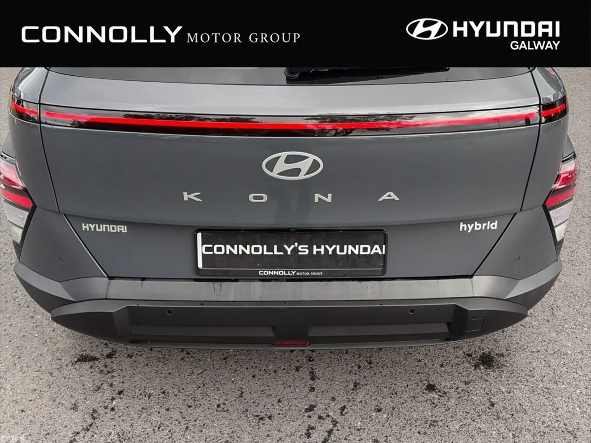 Hyundai KONA MPV, Petrol, 2025, Grey