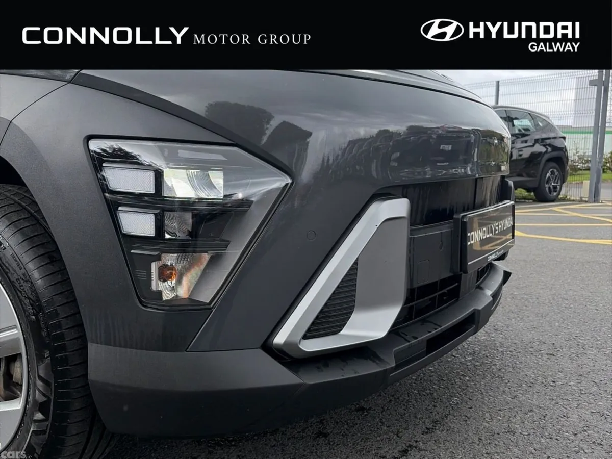 Hyundai KONA MPV, Petrol, 2025, Grey
