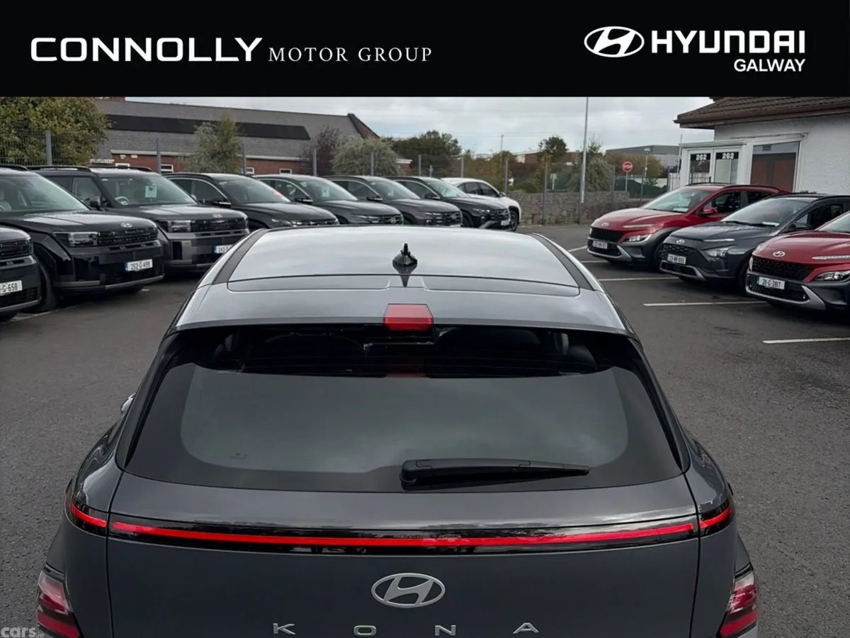Hyundai KONA MPV, Petrol, 2025, Grey