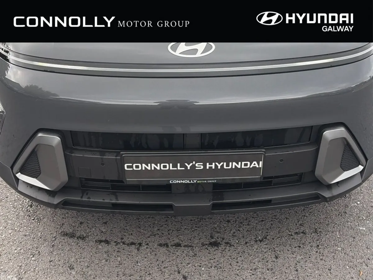 Hyundai KONA MPV, Petrol, 2025, Grey