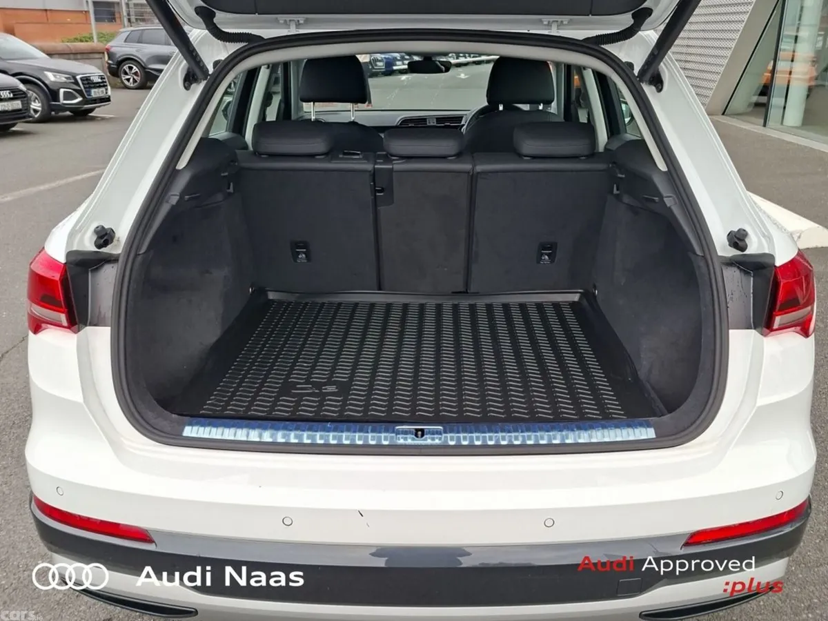 Audi Q3 SUV, Diesel, 2024, White
