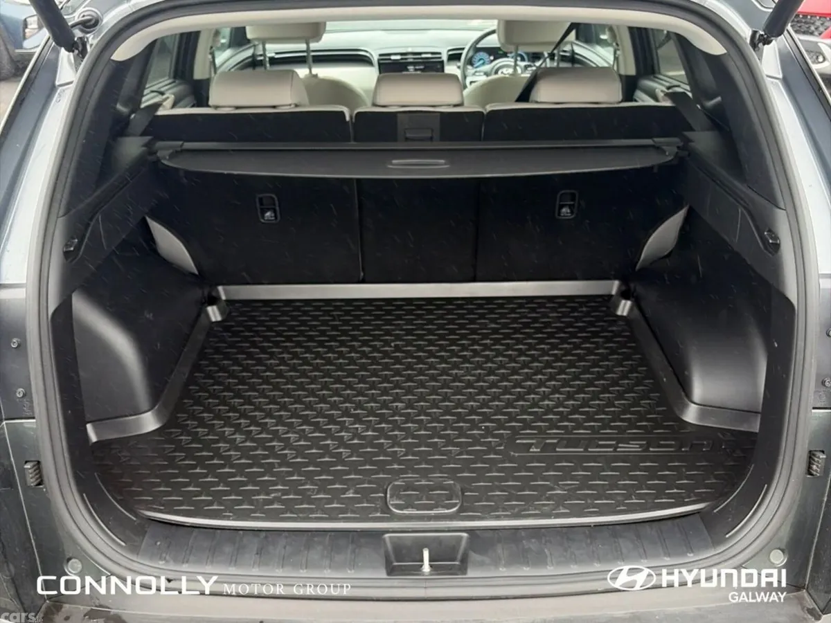 Hyundai Tucson SUV, Diesel, 2024, Grey