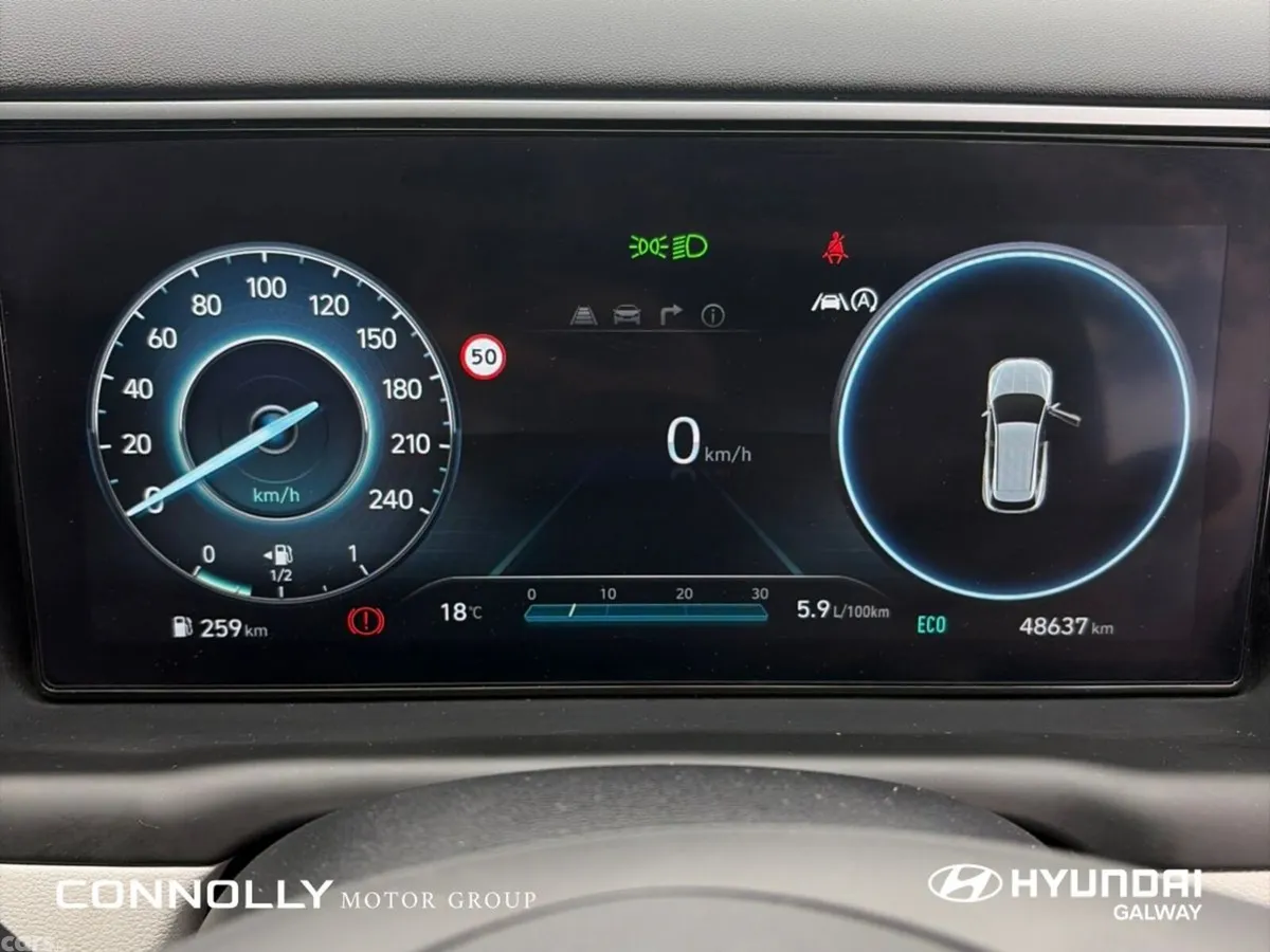 Hyundai Tucson SUV, Diesel, 2024, Grey