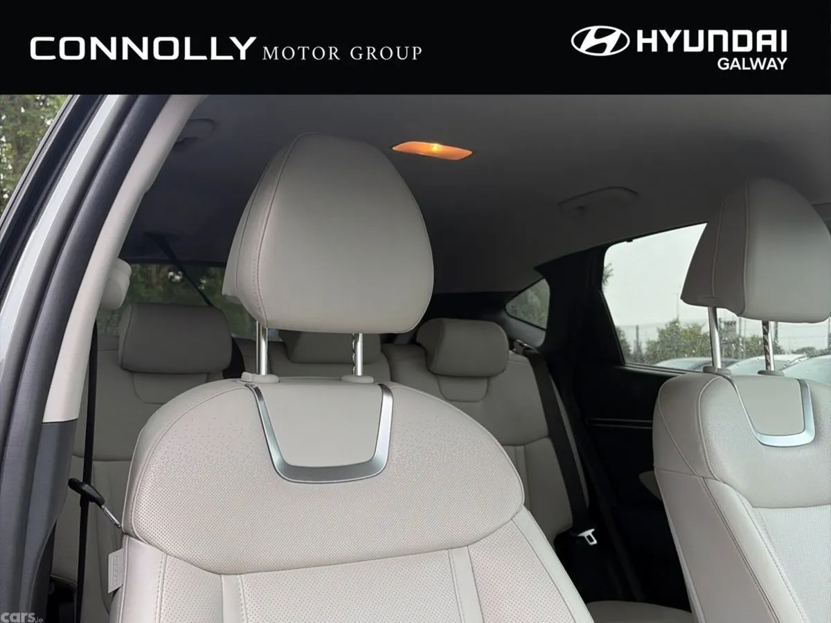 Hyundai Tucson SUV, Diesel, 2024, Grey