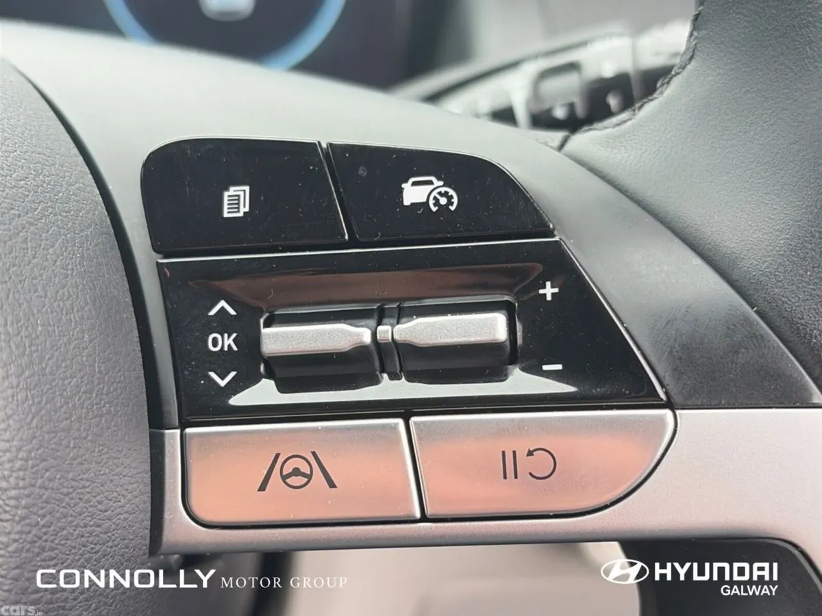 Hyundai Tucson SUV, Diesel, 2024, Grey