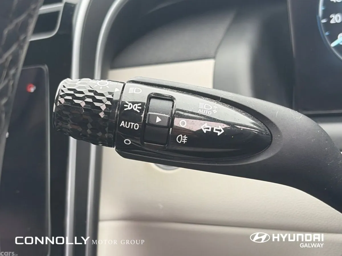 Hyundai Tucson SUV, Diesel, 2024, Grey