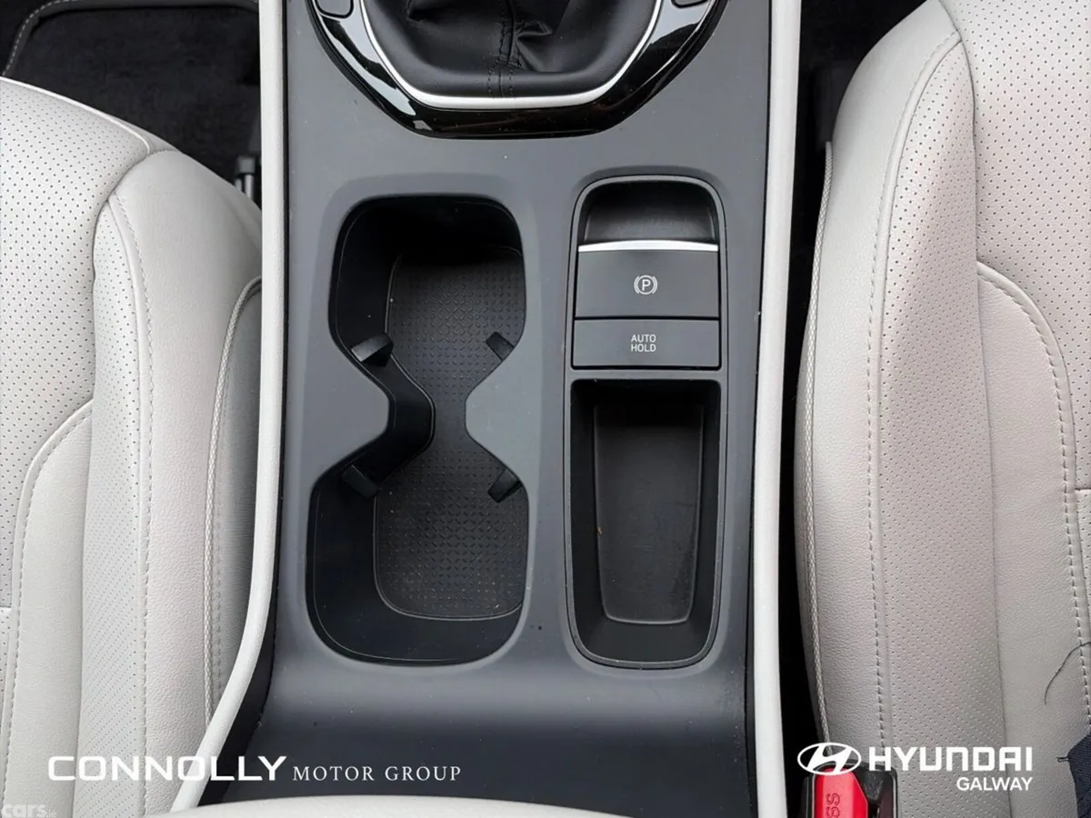Hyundai Tucson SUV, Diesel, 2024, Grey