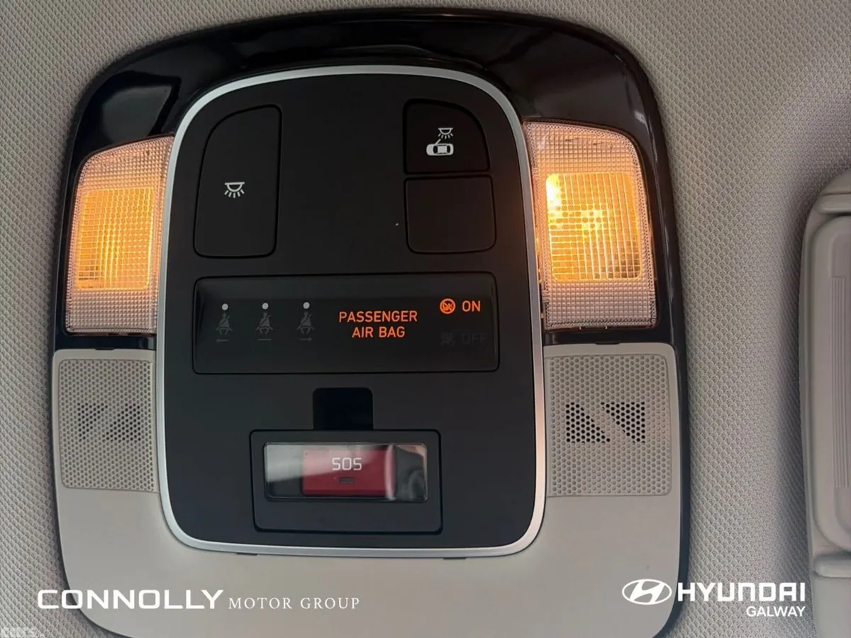 Hyundai Tucson SUV, Diesel, 2024, Grey