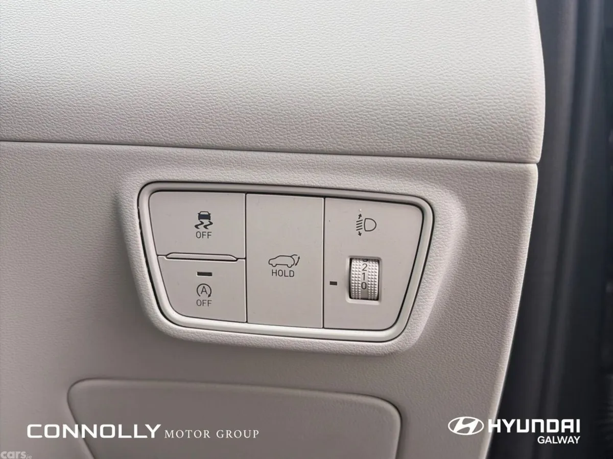 Hyundai Tucson SUV, Diesel, 2024, Grey