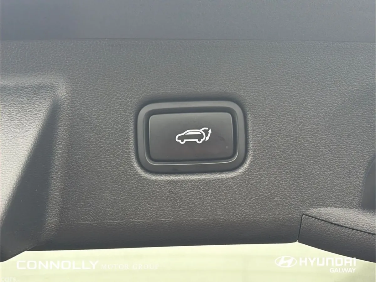 Hyundai Tucson SUV, Diesel, 2024, Grey