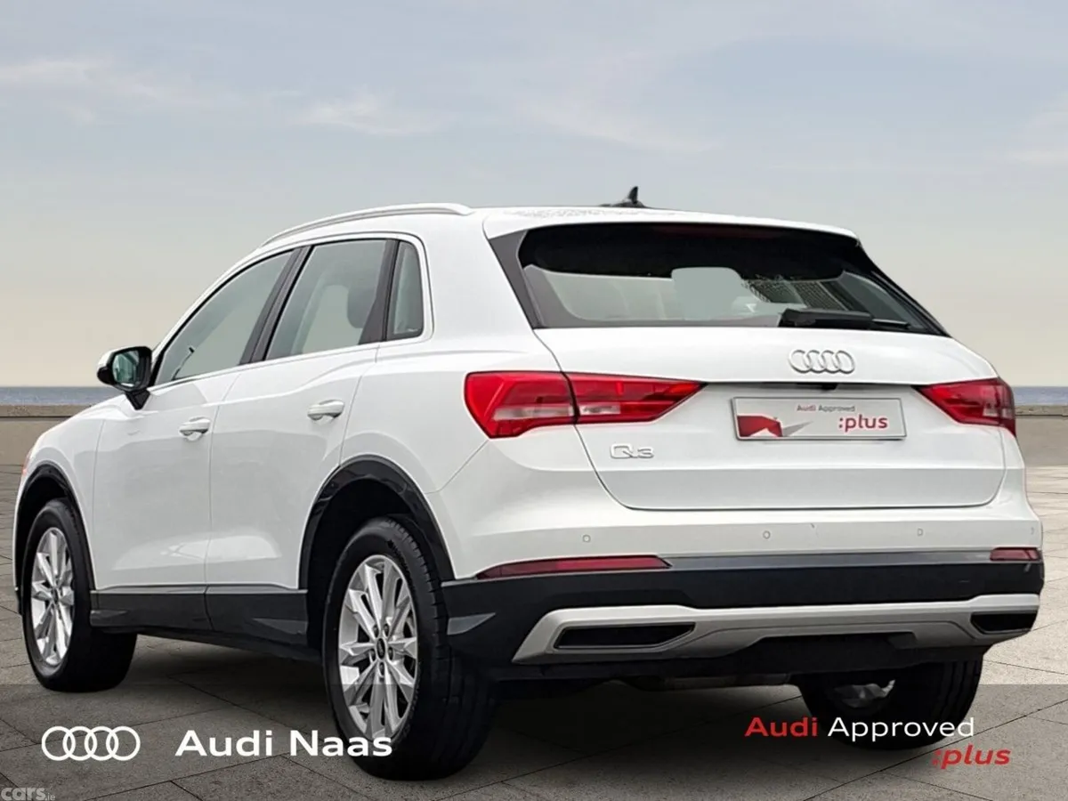 Audi Q3 SUV, Diesel, 2024, White