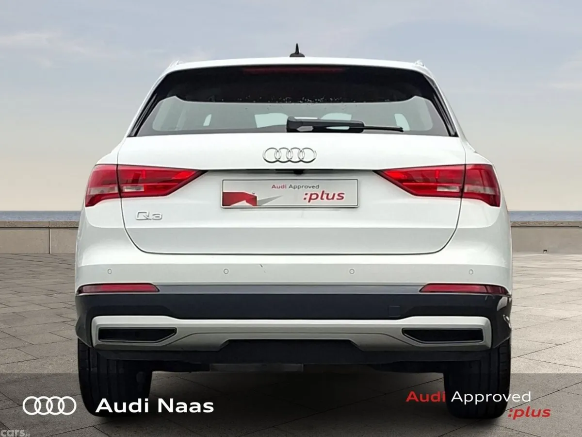 Audi Q3 SUV, Diesel, 2024, White