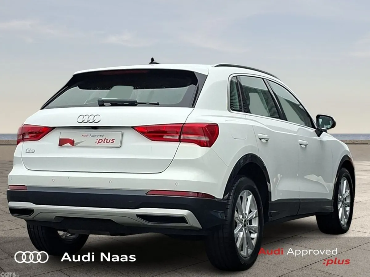 Audi Q3 SUV, Diesel, 2024, White