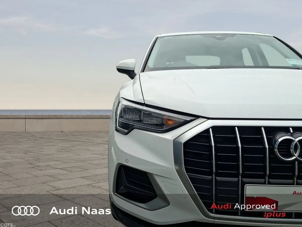 Audi Q3 SUV, Diesel, 2024, White
