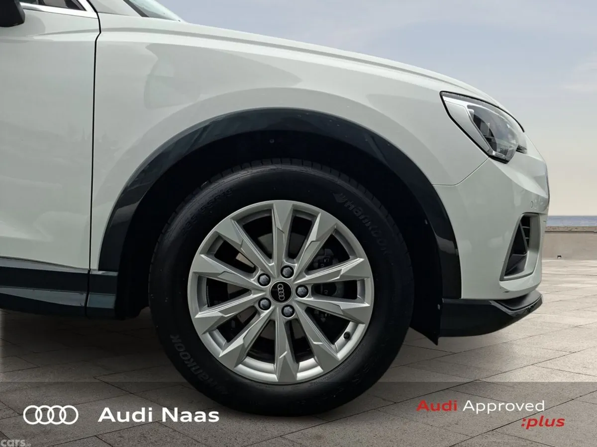 Audi Q3 SUV, Diesel, 2024, White
