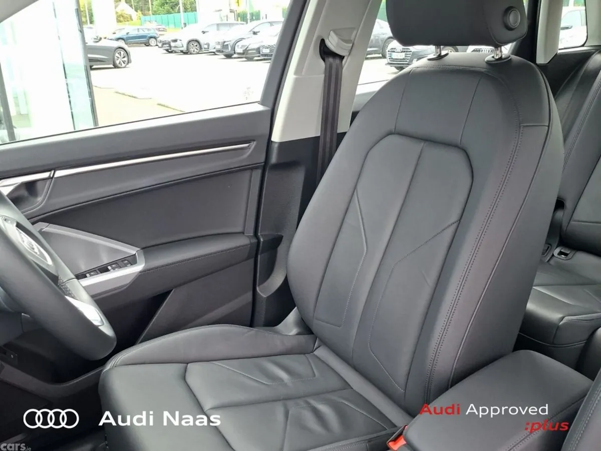 Audi Q3 SUV, Diesel, 2024, White