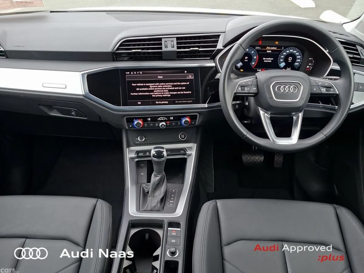 Audi Q3 SUV, Diesel, 2024, White