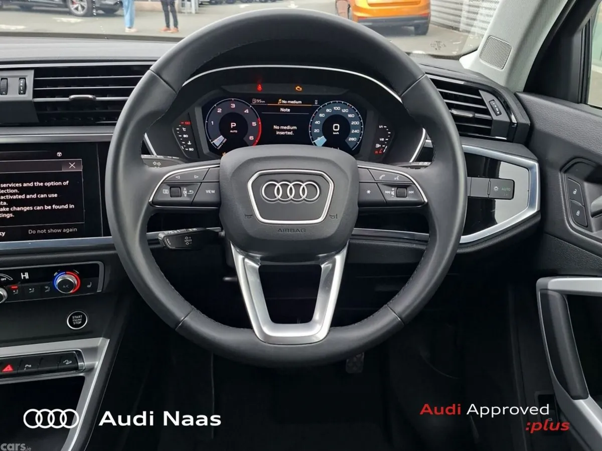 Audi Q3 SUV, Diesel, 2024, White