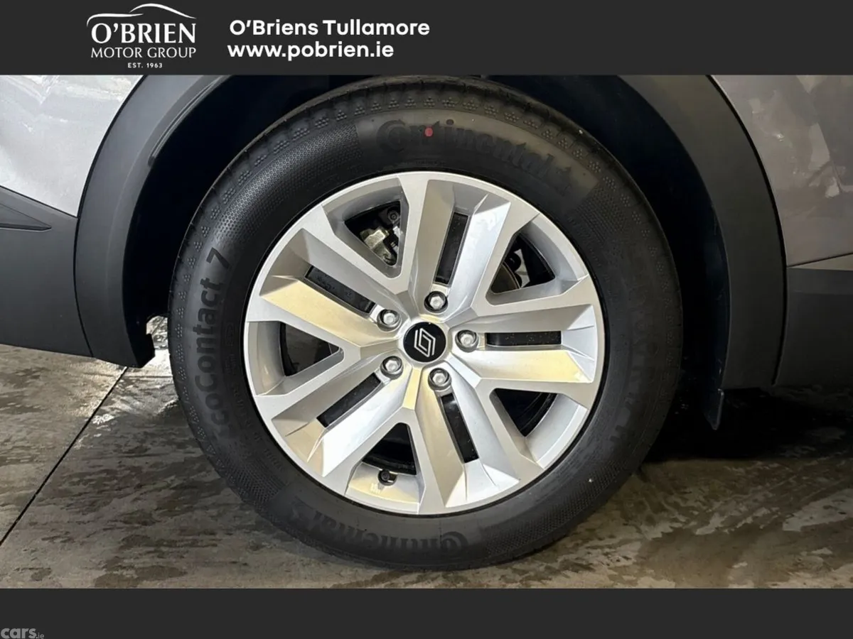 Renault Symbioz Hatchback, Petrol Hybrid, 2026, Grey