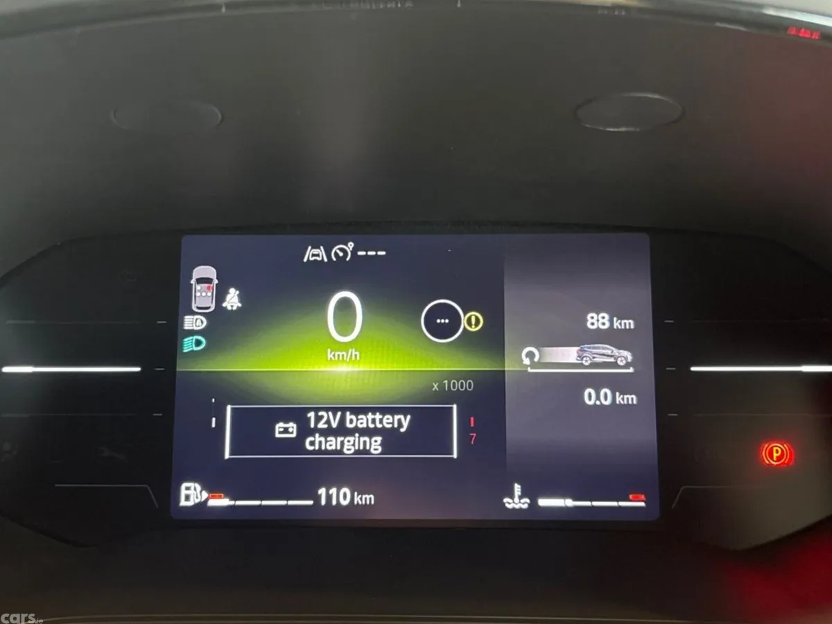 Renault Symbioz Hatchback, Petrol Hybrid, 2026, Grey
