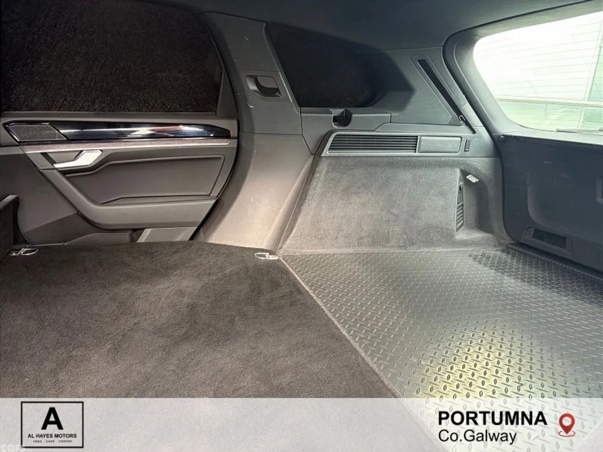 Volkswagen Touareg SUV, Diesel, 2023, Grey